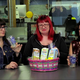 Tiffany Puterbaugh, Katie Rife, and Danielle Puterbaugh
